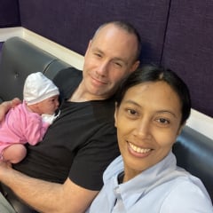 David and Shiena Barto